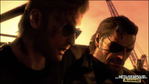 KP Alert ! #4 : Metal Gear Solid V  la fte avec Ludvig Forssell