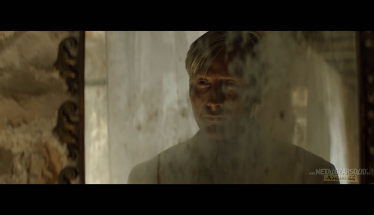 Une publicit pour Ford, avec Mads Mikkelsen, rend-elle hommage  Metal Gear Solid V ?