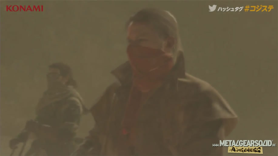 Les 30 minutes de gameplay de Metal Gear Solid V : The Phantom Pain en vido