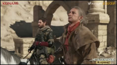 Les 30 minutes de gameplay de Metal Gear Solid V : The Phantom Pain en vido