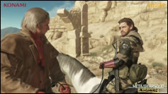 Les 30 minutes de gameplay de Metal Gear Solid V : The Phantom Pain en vido