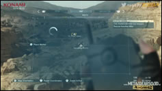 Les 30 minutes de gameplay de Metal Gear Solid V : The Phantom Pain en vido