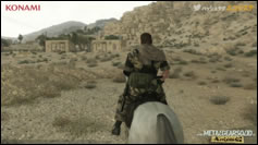 Les 30 minutes de gameplay de Metal Gear Solid V : The Phantom Pain en vido