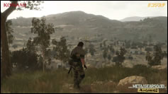 Les 30 minutes de gameplay de Metal Gear Solid V : The Phantom Pain en vido