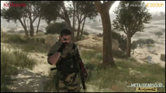 Les 30 minutes de gameplay de Metal Gear Solid V : The Phantom Pain en vido