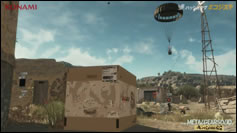 Les 30 minutes de gameplay de Metal Gear Solid V : The Phantom Pain en vido