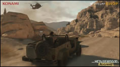 Les 30 minutes de gameplay de Metal Gear Solid V : The Phantom Pain en vido