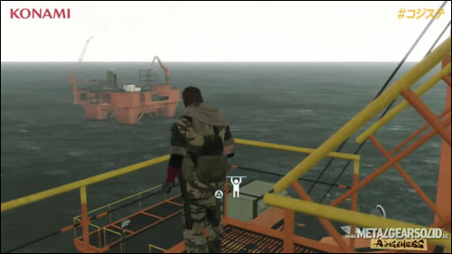 Notre preview de Metal Gear Solid V : The Phantom Pain sans l'ombre d'un spoiler