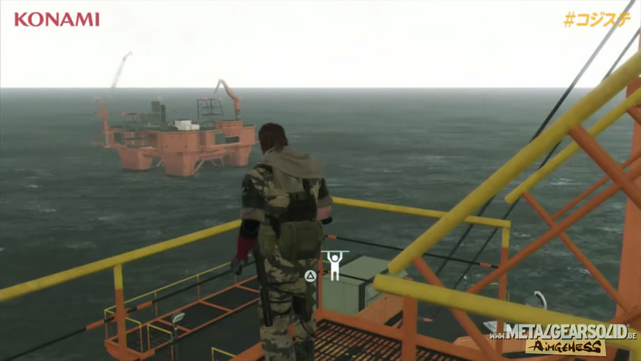 Notre preview de Metal Gear Solid V : The Phantom Pain sans l'ombre d'un spoiler