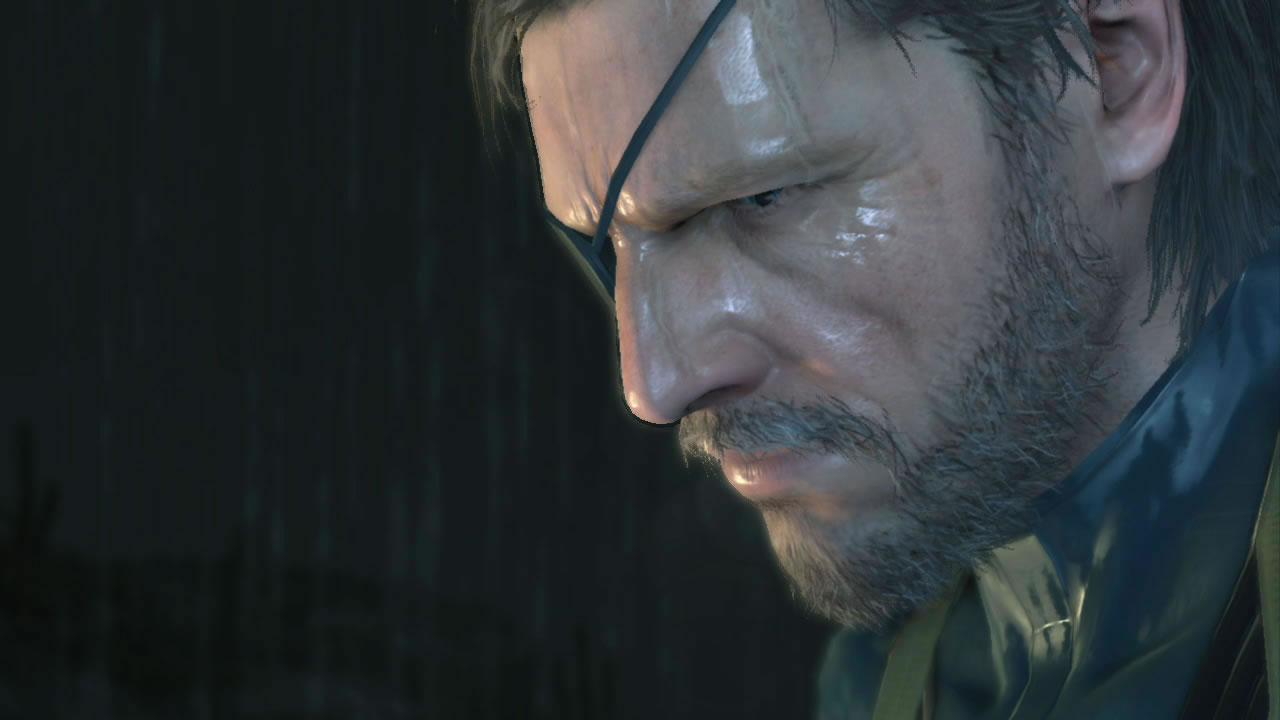 Les crateurs de Metal Gear Solid V discutent du Fox Engine