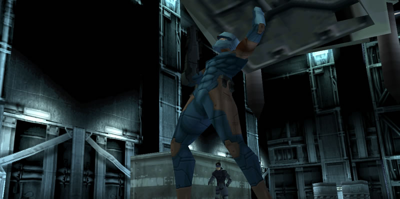 Les moments prfrs de Hideo Kojima dans la srie Metal Gear Solid