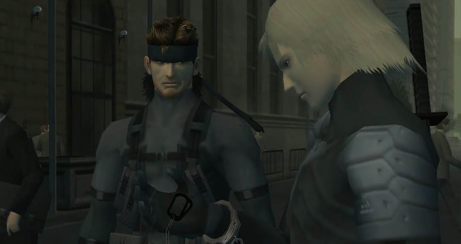 Les moments prfrs de Hideo Kojima dans la srie Metal Gear Solid