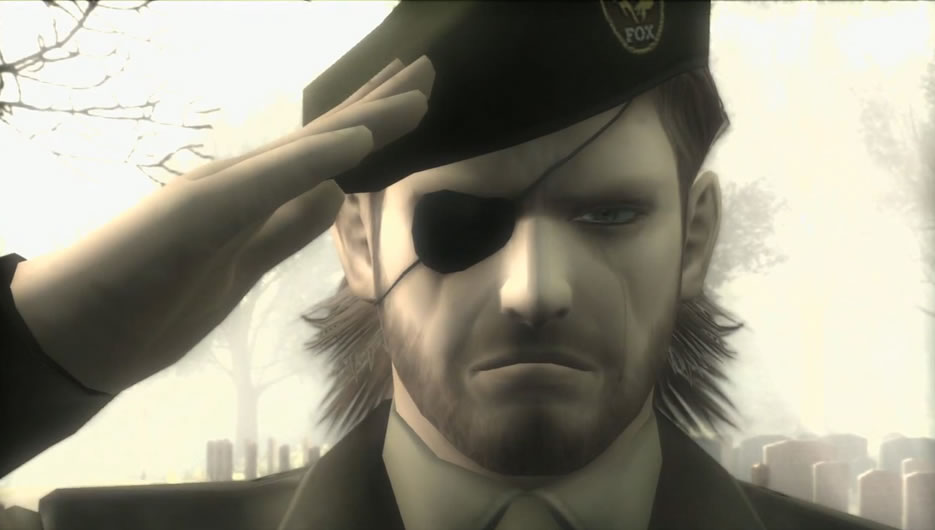 Les moments prfrs de Hideo Kojima dans la srie Metal Gear Solid