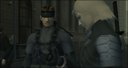 Les moments prfrs de Hideo Kojima dans la srie Metal Gear Solid