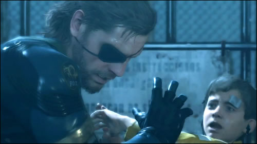 Les moments prfrs de Hideo Kojima dans la srie Metal Gear Solid