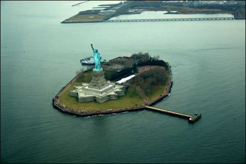 Liberty Island