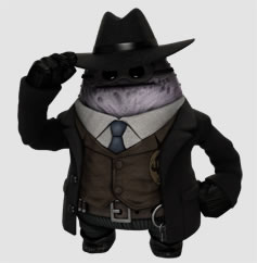 Les costumes de Big Boss, Kaz et Skull Face sont disponibles dans LittleBigPlanet 3