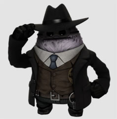 Big Boss sinfiltre dans LittleBigPlanet 3