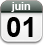 1 juin