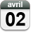 2 avril