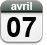 7 avril