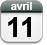 11 avril