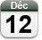 12 décembre