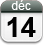 14 décembre