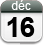 16 décembre