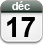 17 décembre
