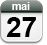 26 mai