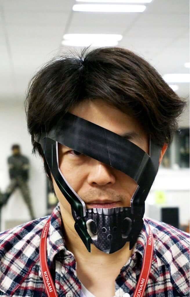Metal Gear Rising Revengeance fait sa promotion avec humour !