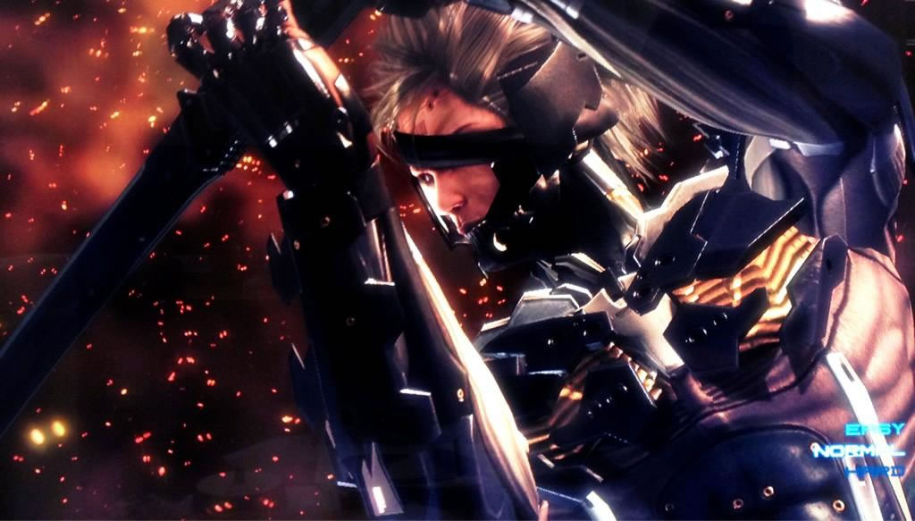 Sunny returns in Metal Gear Rising: Revengeance - Gematsu