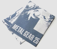 Les derniers goodies de Metal Gear