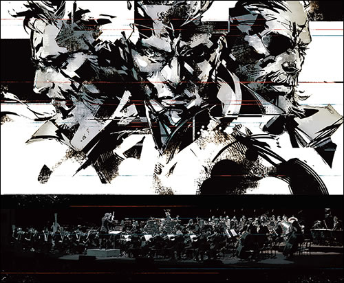 Un concert Metal Gear annonc au Japon, en Europe et en Amrique du Nord