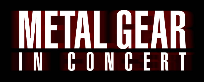 Un concert Metal Gear annonc au Japon, en Europe et en Amrique du Nord