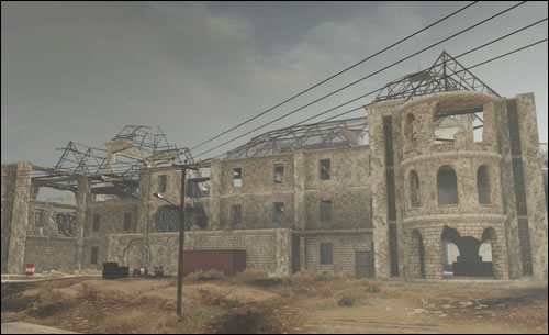 Quelques infos et images sur Quiet et Rust Palace, du DLC de Metal Gear Online