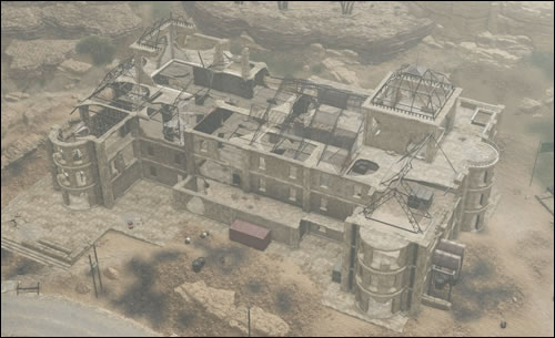 Quelques infos et images sur Quiet et Rust Palace, du DLC de Metal Gear Online