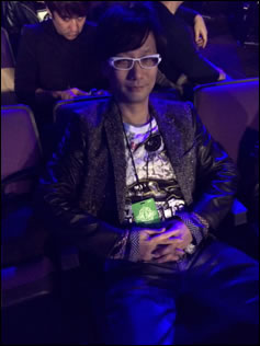 Le t-shirt de Hideo Kojima a-t-il enfin révélé son secret ?