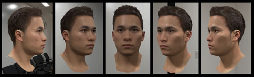 Des concept arts de Metal Gear Solid V : The Phantom Pain et de Metal Gear Online 3