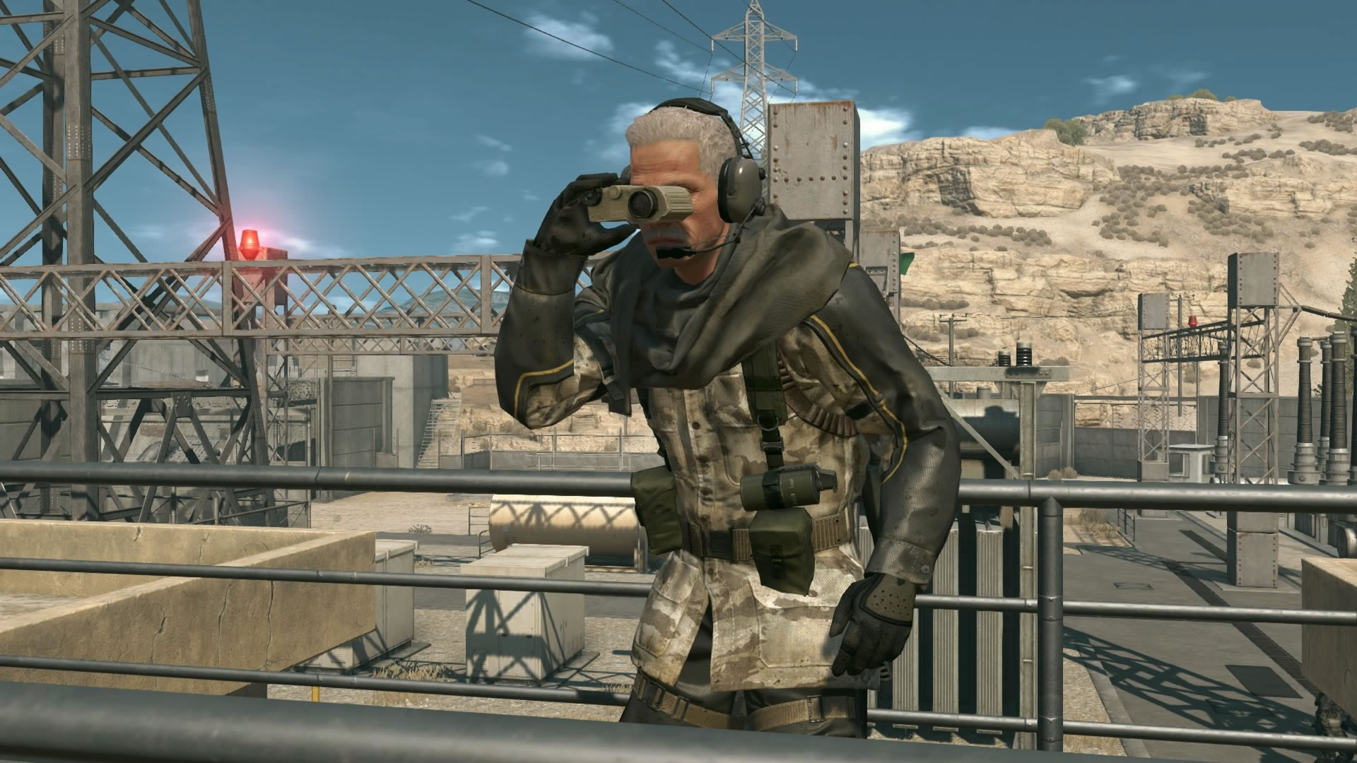 Le plein d'infos et de vidos pour Metal Gear Online au Tokyo Game Show 2015