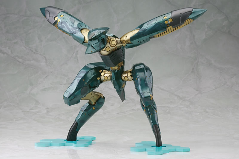 Le Metal Gear Ray de Kotobukiya rugira en avril 2014