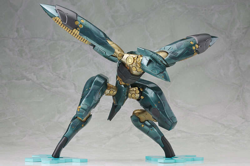 Le Metal Gear Ray de Kotobukiya rugira en avril 2014