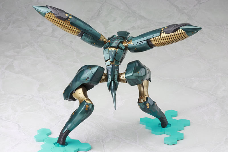 Le Metal Gear Ray de Kotobukiya rugira en avril 2014