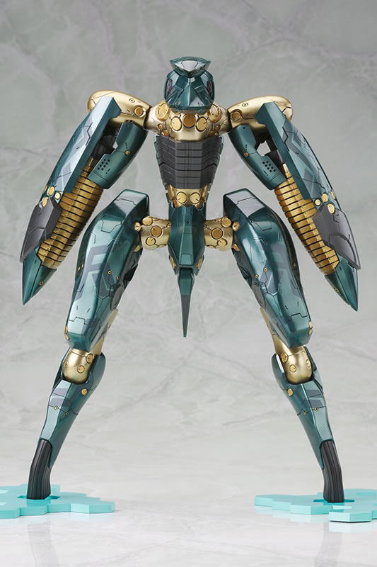 Le Metal Gear Ray de Kotobukiya rugira en avril 2014