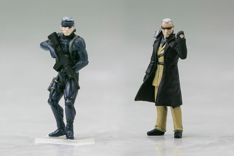 Le Metal Gear Ray de Kotobukiya rugira en avril 2014