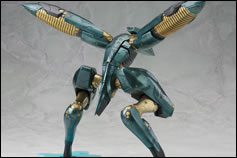 Le Metal Gear Ray de Kotobukiya rugira en avril 2014