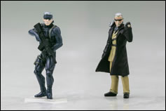 Le Metal Gear Ray de Kotobukiya rugira en avril 2014