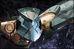 Le Metal Gear Ray de Kotobukiya rugira en avril 2014