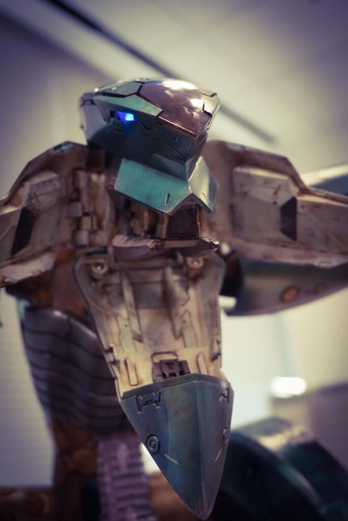 Metal Gear Ray de Threea termin chez KojiPro